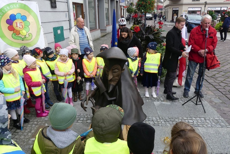 Szpieg z Krainy Deszczowców i myping na szlaku "Bajkowe Bielsko-Biała"