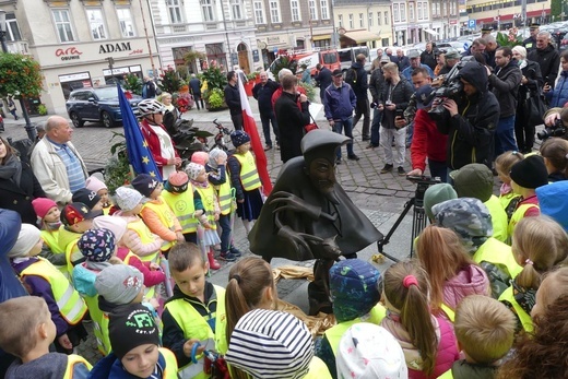 Szpieg z Krainy Deszczowców i myping na szlaku "Bajkowe Bielsko-Biała"