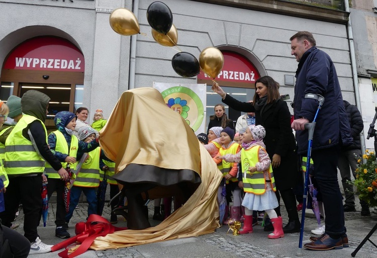 Szpieg z Krainy Deszczowców i myping na szlaku "Bajkowe Bielsko-Biała"