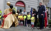 Szpieg z Krainy Deszczowców i myping na szlaku "Bajkowe Bielsko-Biała"