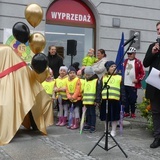 Szpieg z Krainy Deszczowców i myping na szlaku "Bajkowe Bielsko-Biała"