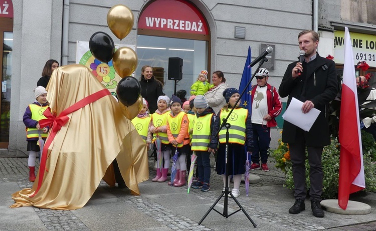 Szpieg z Krainy Deszczowców i myping na szlaku "Bajkowe Bielsko-Biała"