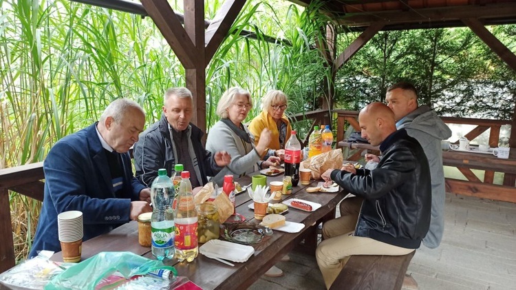 Pierwsza rocznica założenia Apostolstwa Trzeźwości