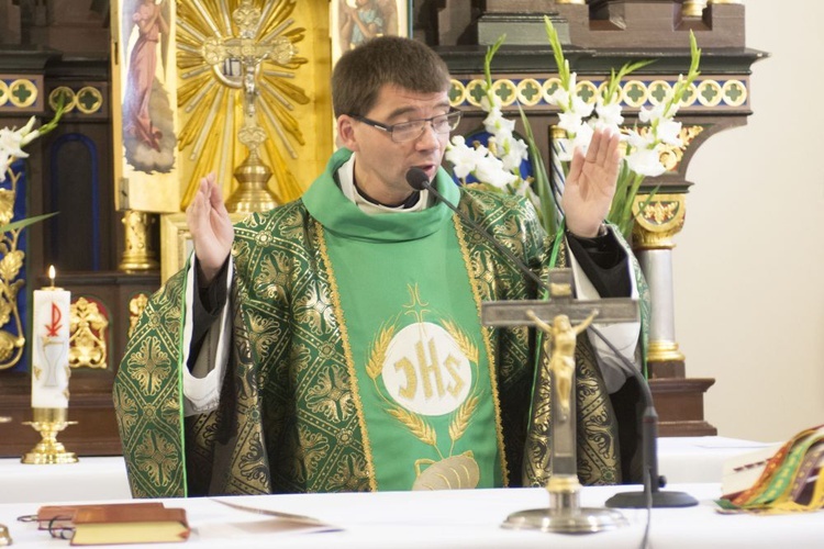 Pierwsza rocznica założenia Apostolstwa Trzeźwości