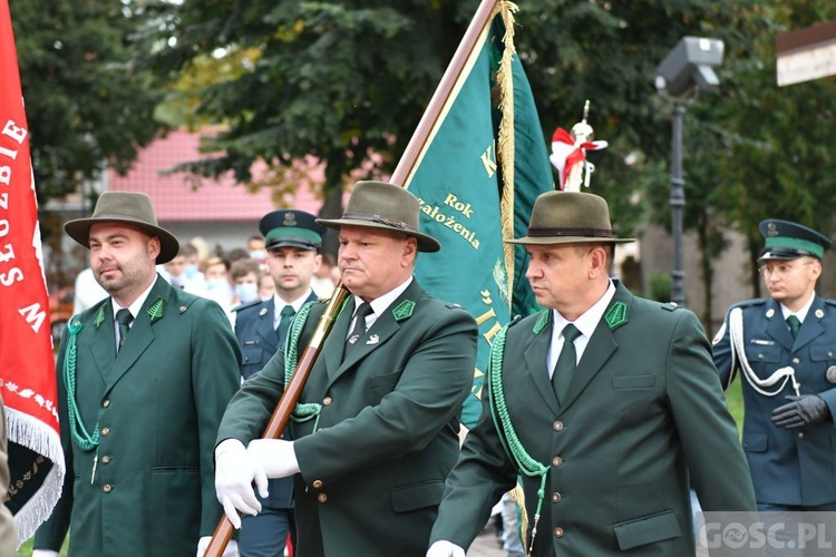 Konsekracja ołtarza w Rzepinie