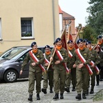 Konsekracja ołtarza w Rzepinie