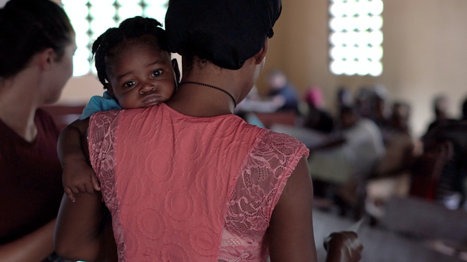 Haiti nadal potrzebuje pomocy po sierpniowym trzęsieniu ziemi