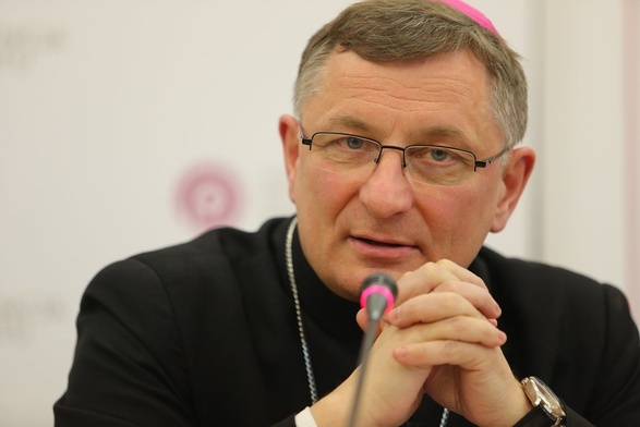 Bp Krzysztof Zadarko