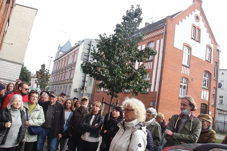 Spacer "Śladami słupskich Żydów"