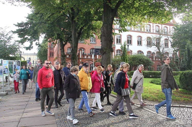 Spacer "Śladami słupskich Żydów"