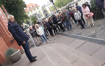 Spacer "Śladami słupskich Żydów"