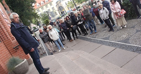 Spacer "Śladami słupskich Żydów"