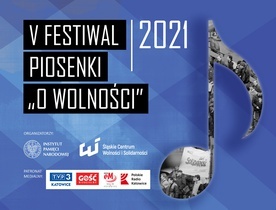 Finał V Festiwalu Piosenki "O wolności", Katowice, 25 września