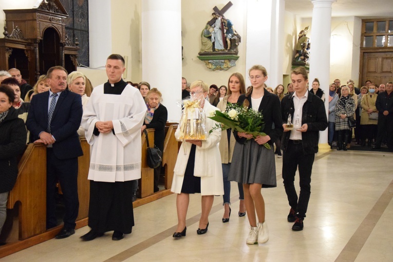 Oddali się Chrystusowi Królowi