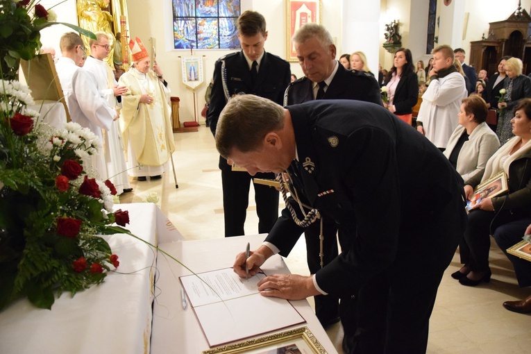 Oddali się Chrystusowi Królowi