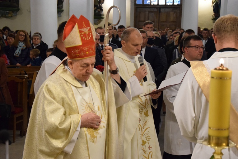 Oddali się Chrystusowi Królowi