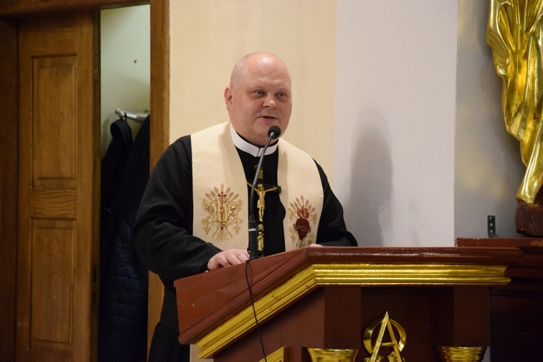 Oddali się Chrystusowi Królowi