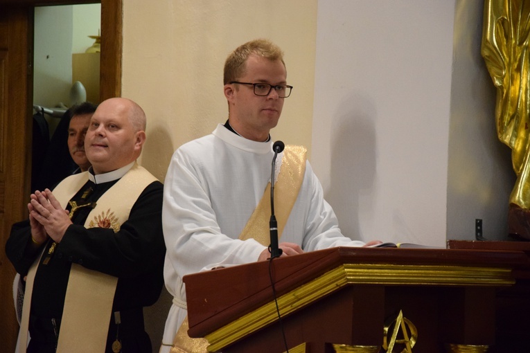 Oddali się Chrystusowi Królowi