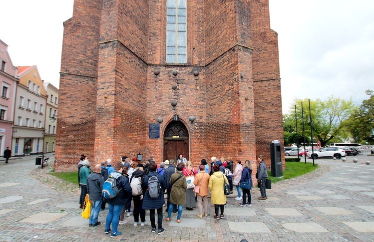 Kwidzyn - plener artystyczny