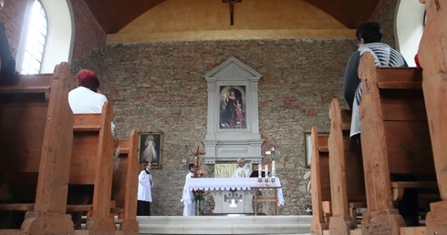 Krzeszów. Mija dekada od konsekracji świątyni