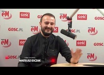 22.09.2021 | Mateusz Idczak (firma KUKURYKU) Gra musi mieć w sobie to „coś”!