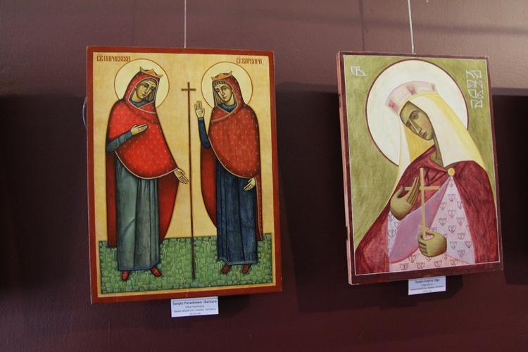 Fundacja In Blessed Art. Galeria i pracownia ikon przy ul. św. Antoniego 34 we Wrocławiu