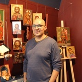 Fundacja In Blessed Art. Galeria i pracownia ikon przy ul. św. Antoniego 34 we Wrocławiu