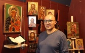 Fundacja In Blessed Art. Galeria i pracownia ikon przy ul. św. Antoniego 34 we Wrocławiu