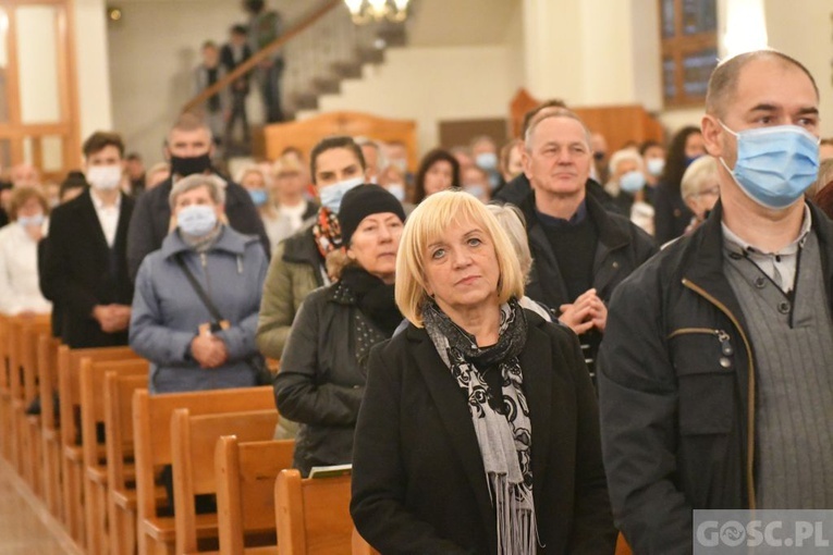 Czuwanie z Ojcem Pio w Zielonej Górze