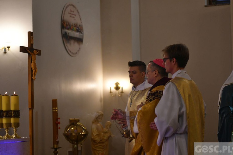 Czuwanie z Ojcem Pio w Zielonej Górze