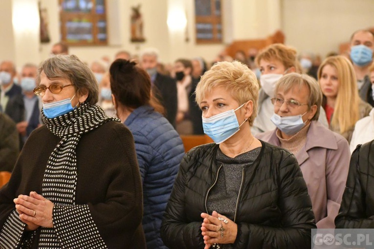 Czuwanie z Ojcem Pio w Zielonej Górze