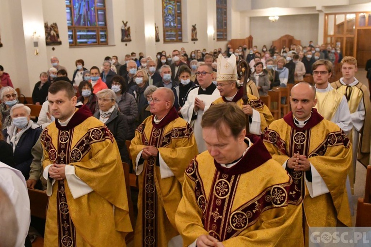 Czuwanie z Ojcem Pio w Zielonej Górze