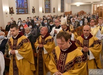 Czuwanie z Ojcem Pio w Zielonej Górze
