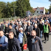 W sobotę Pielgrzymka Mężczyzn do sanktuarium w Międzyrzeczu