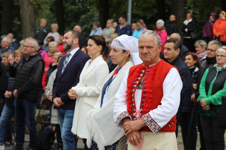 13. Diecezjalna Pielgrzymka Rodzin do Kalwarii Zebrzydowskiej - 2021