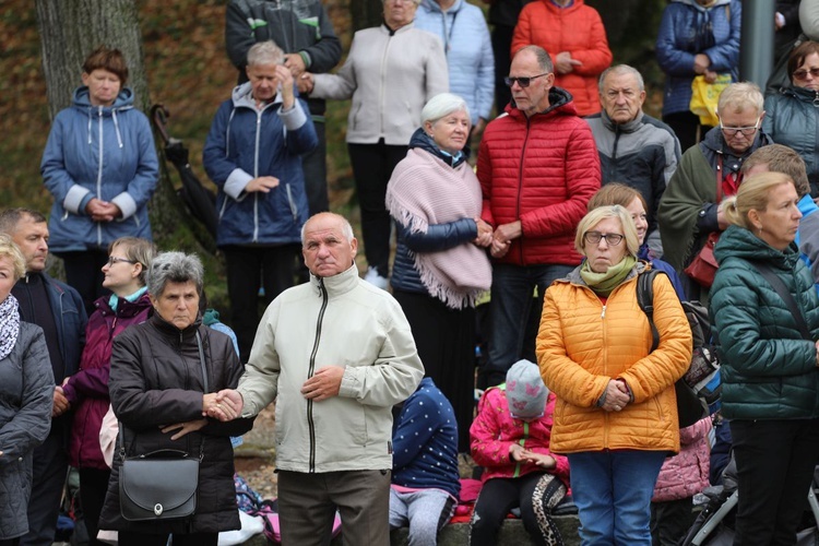 13. Diecezjalna Pielgrzymka Rodzin do Kalwarii Zebrzydowskiej - 2021