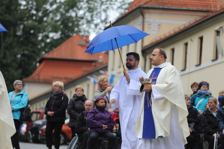 13. Diecezjalna Pielgrzymka Rodzin do Kalwarii Zebrzydowskiej - 2021