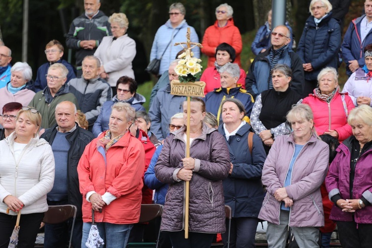 13. Diecezjalna Pielgrzymka Rodzin do Kalwarii Zebrzydowskiej - 2021