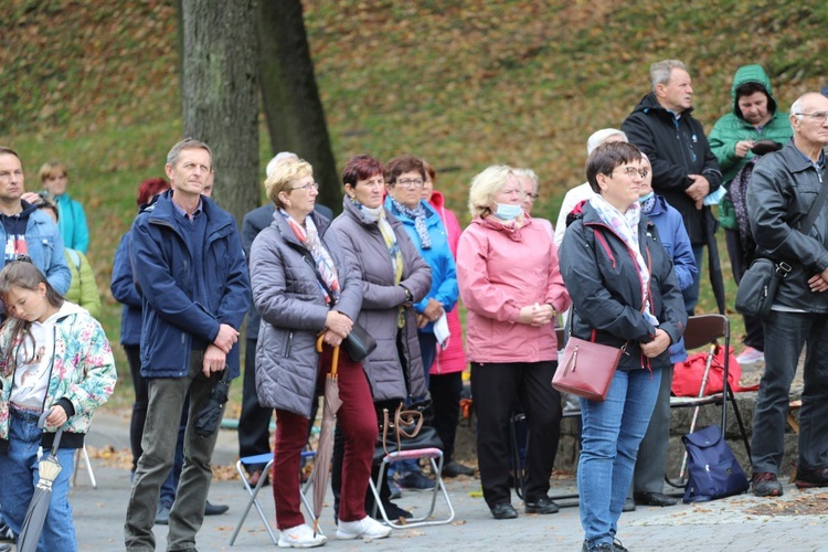 13. Diecezjalna Pielgrzymka Rodzin do Kalwarii Zebrzydowskiej - 2021