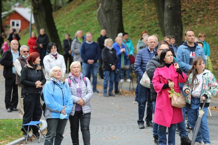 13. Diecezjalna Pielgrzymka Rodzin do Kalwarii Zebrzydowskiej - 2021