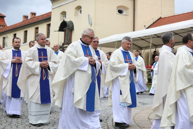 13. Diecezjalna Pielgrzymka Rodzin do Kalwarii Zebrzydowskiej - 2021