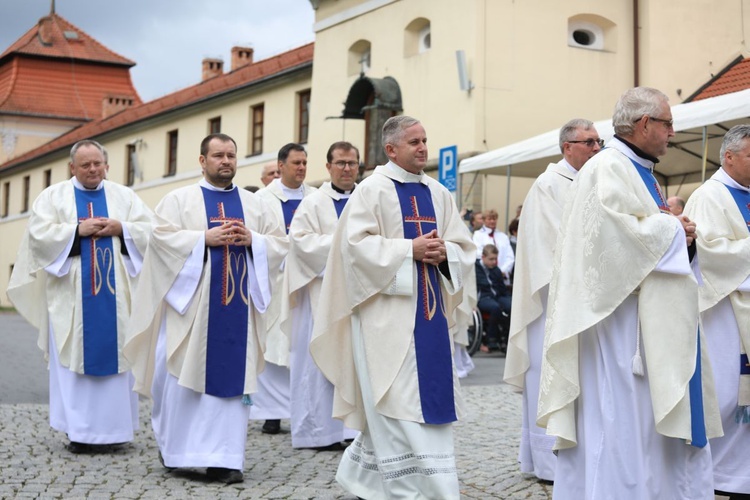 13. Diecezjalna Pielgrzymka Rodzin do Kalwarii Zebrzydowskiej - 2021