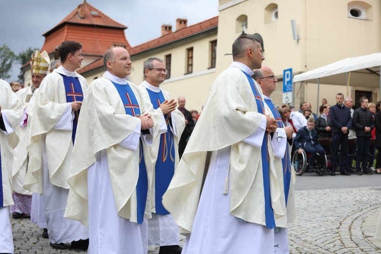 13. Diecezjalna Pielgrzymka Rodzin do Kalwarii Zebrzydowskiej - 2021