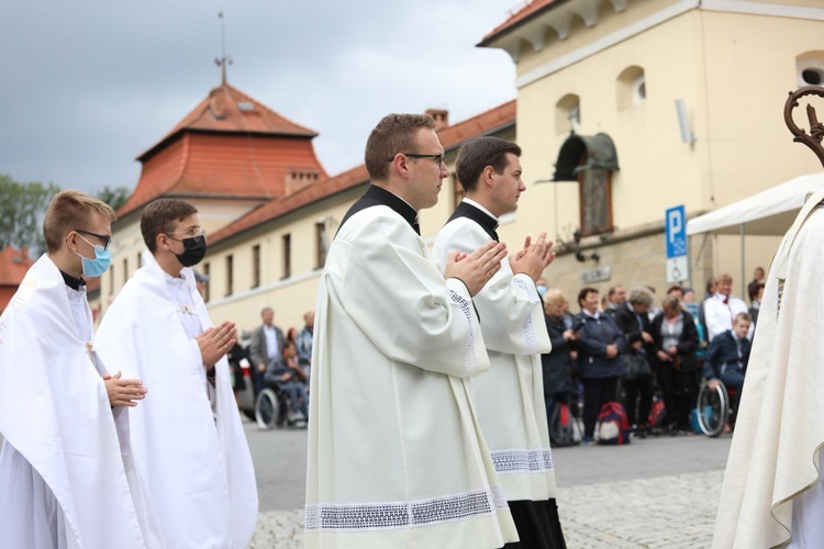 13. Diecezjalna Pielgrzymka Rodzin do Kalwarii Zebrzydowskiej - 2021