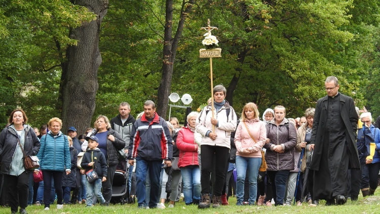 13. Diecezjalna Pielgrzymka Rodzin do Kalwarii Zebrzydowskiej - 2021