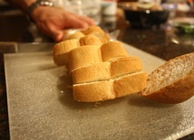 Chleba naszego powszedniego daj nam dzisiaj