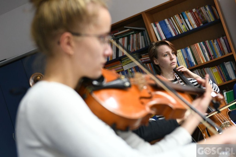 V Zielonogórskie Warsztaty Liturgiczno-Muzyczne rozpoczęte