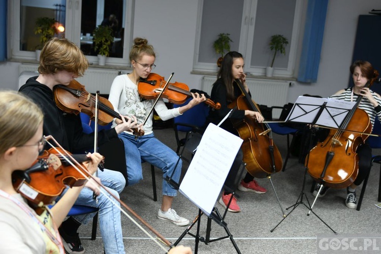 V Zielonogórskie Warsztaty Liturgiczno-Muzyczne rozpoczęte