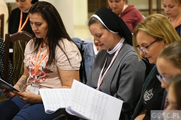 V Zielonogórskie Warsztaty Liturgiczno-Muzyczne rozpoczęte