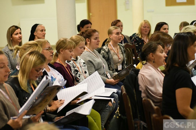 V Zielonogórskie Warsztaty Liturgiczno-Muzyczne rozpoczęte